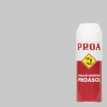 Spray proalac esmalte laca al poliuretano ral 7047 - ESMALTES